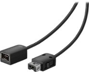 Insignia - 6' Controller Extension Cable for NES Classic - Black