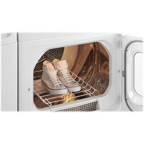 Fisher & Paykel - 12-Cycle Gas Dryer with Steam - White - Alt_View_Standard_14