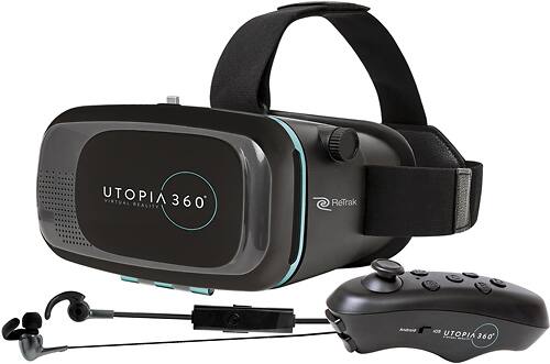 ReTrak - Utopia 360° Immersive Experience Bundle - Black
