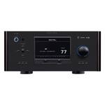 Rotel - 700W 7.1-Ch. 4K Ultra HD A/V Home Theater Receiver - Black
