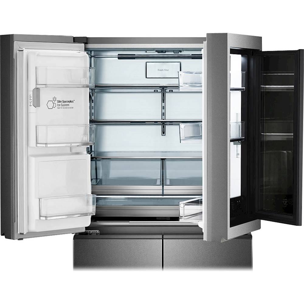 lg 31 cubic foot refrigerator