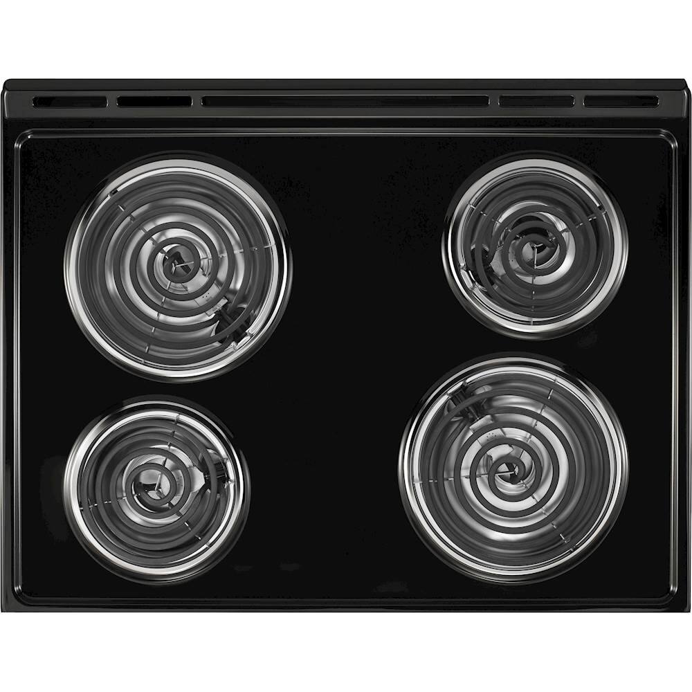 Whirlpool - 4.8 Cu. Ft. Self-Cleaning Slide-In Electric Range - Black - Alt_View_Standard_11