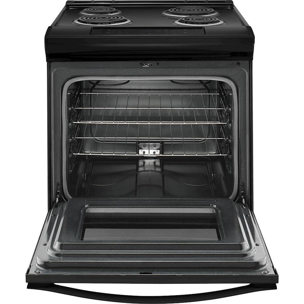 Whirlpool - 4.8 Cu. Ft. Self-Cleaning Slide-In Electric Range - Black - Alt_View_Standard_12