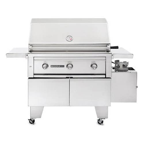 Sedona By Lynx - 36" ADA Compliant Gas Grill - Stainless steel - Angle_Standard