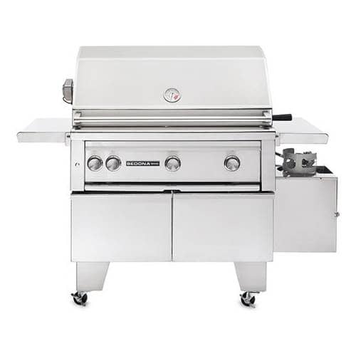 Sedona By Lynx - 36" ADA Compliant Gas Grill - Stainless steel - Angle_Standard