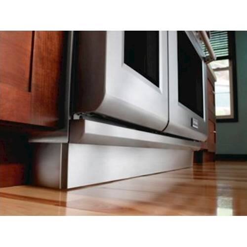Thermador - Toe Kick Panel for Thermador Ranges - Front_Standard
