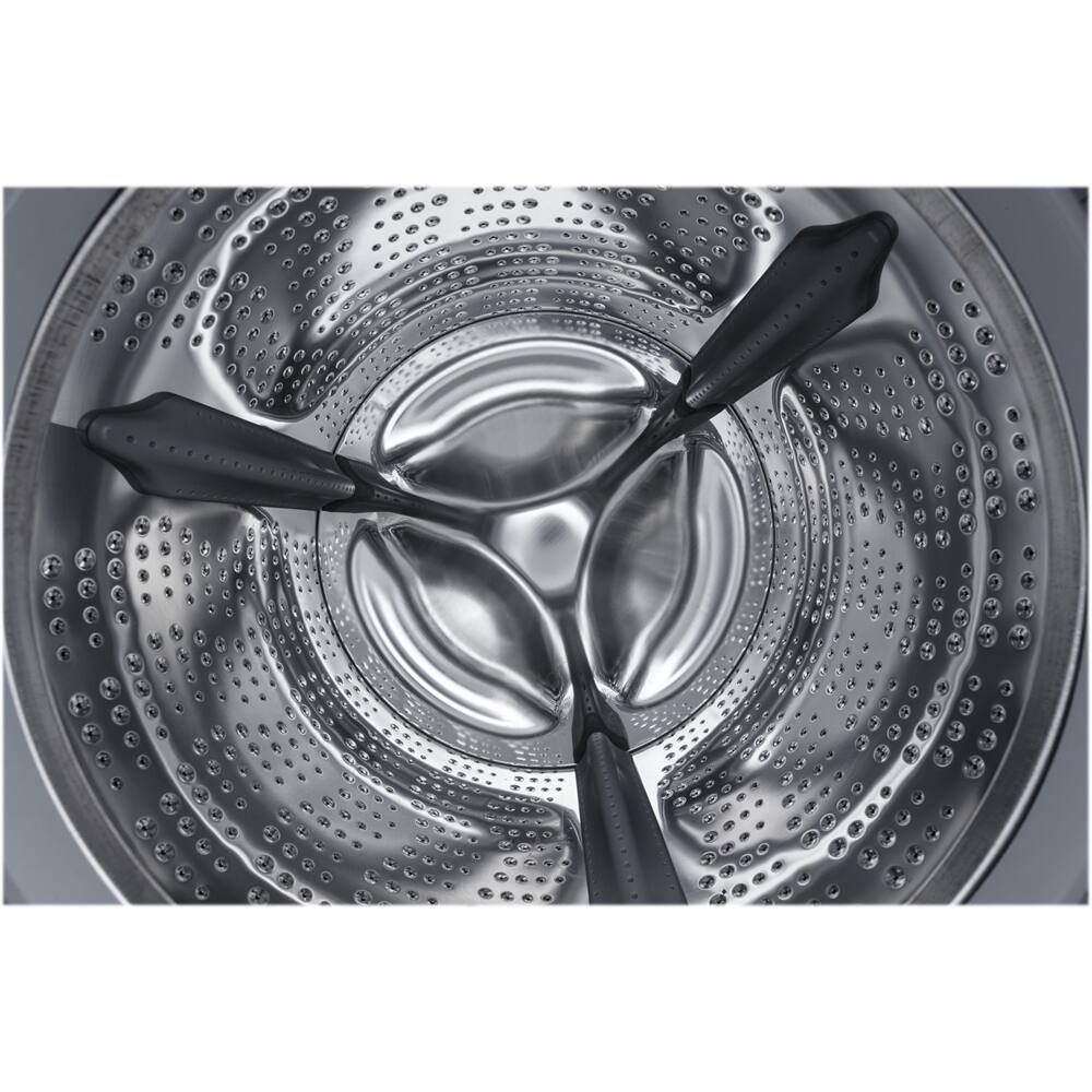 GE 4.9 Cu. Ft. 13Cycle FrontLoading Washer Ruby red at Pacific Sales