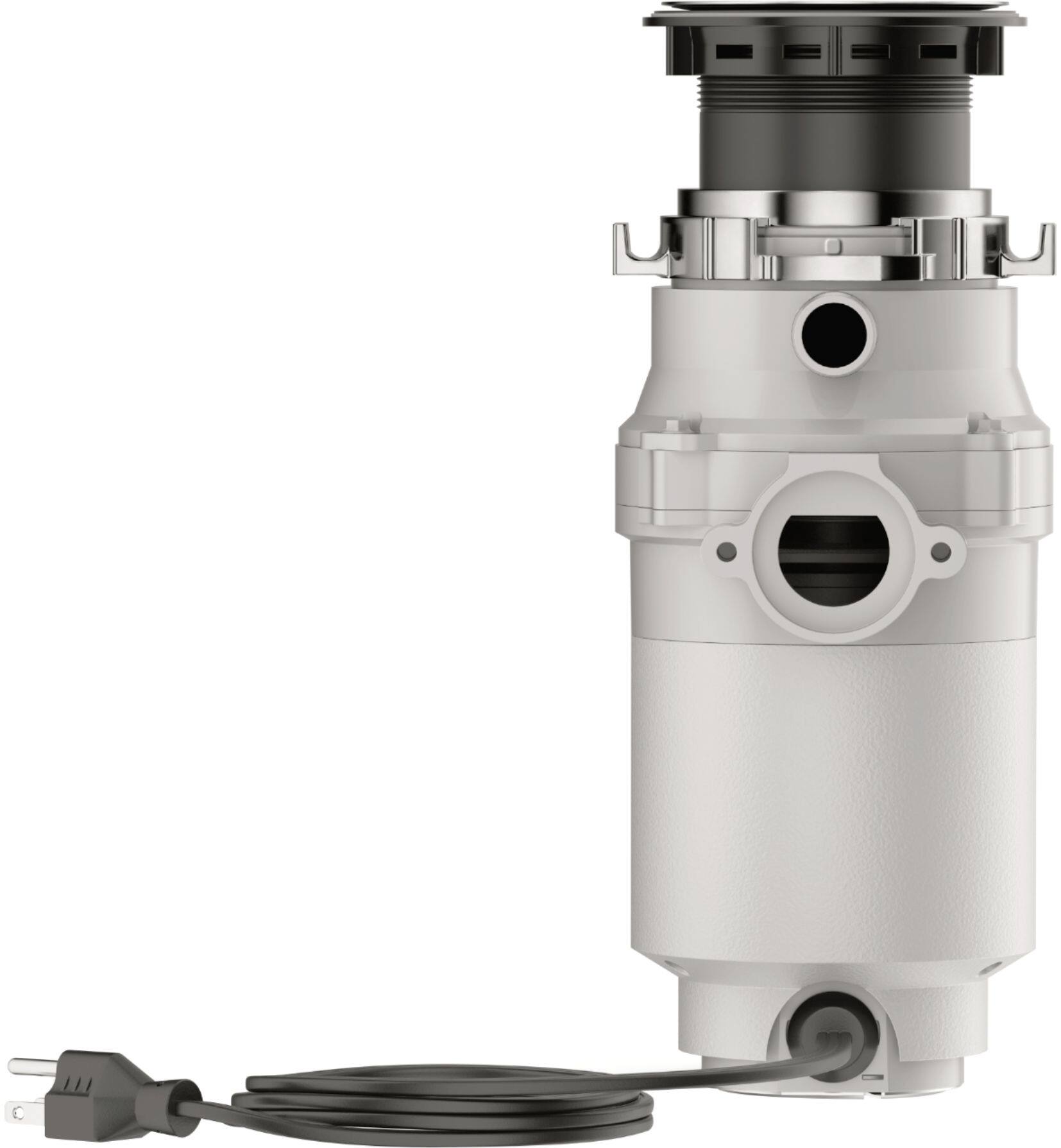 Waste King - Legend Series 1/2 HP EZ Mount Disposer - Gray - Alt_View_Standard_11