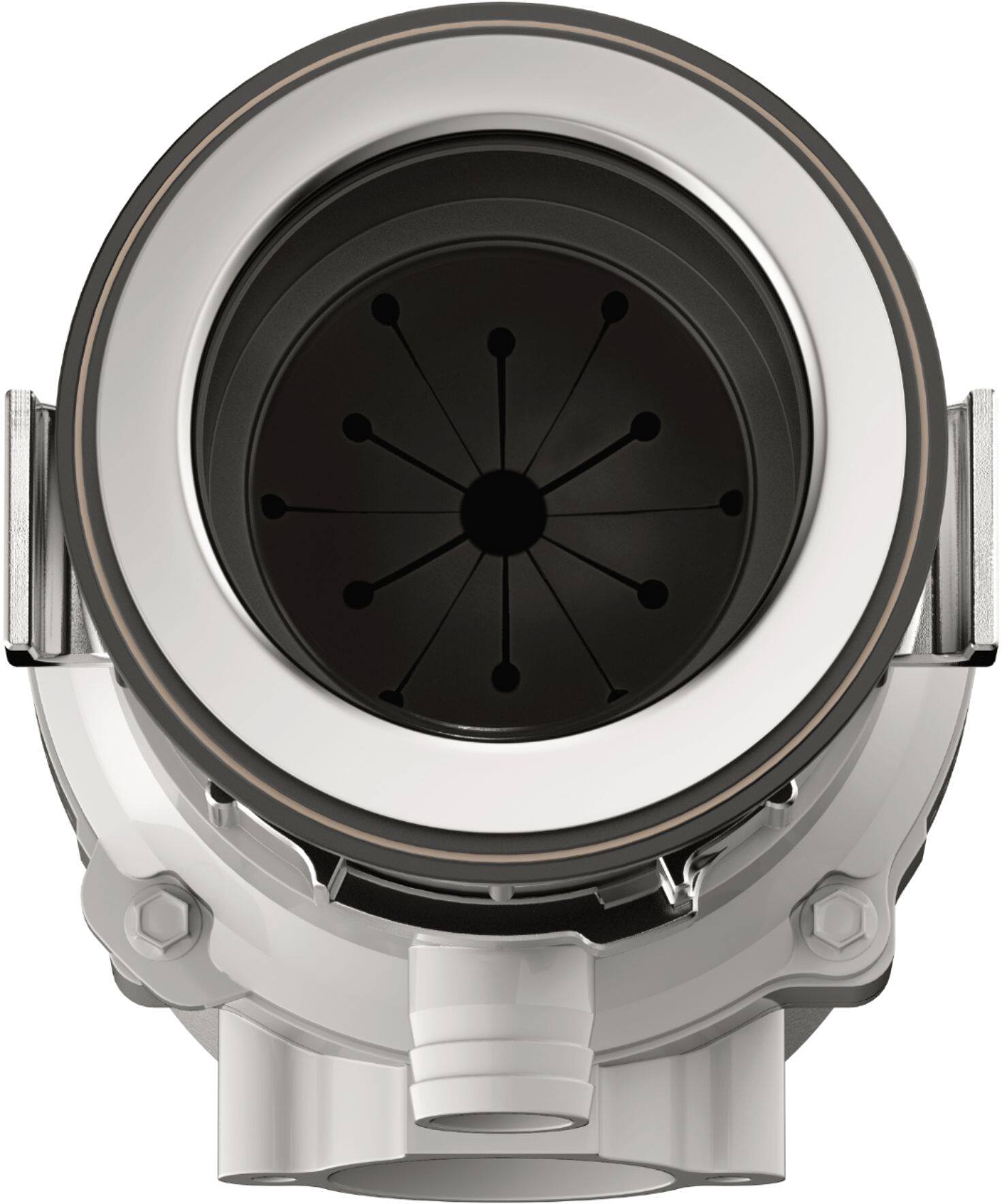 Waste King - Legend Series 1/2 HP EZ Mount Disposer - Gray - Alt_View_Standard_12