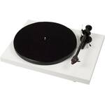 Pro-Ject - Debut Stereo Turntable - Shine white