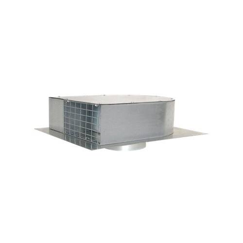 Lynx - Hood External Motor - Silver - Front_Standard