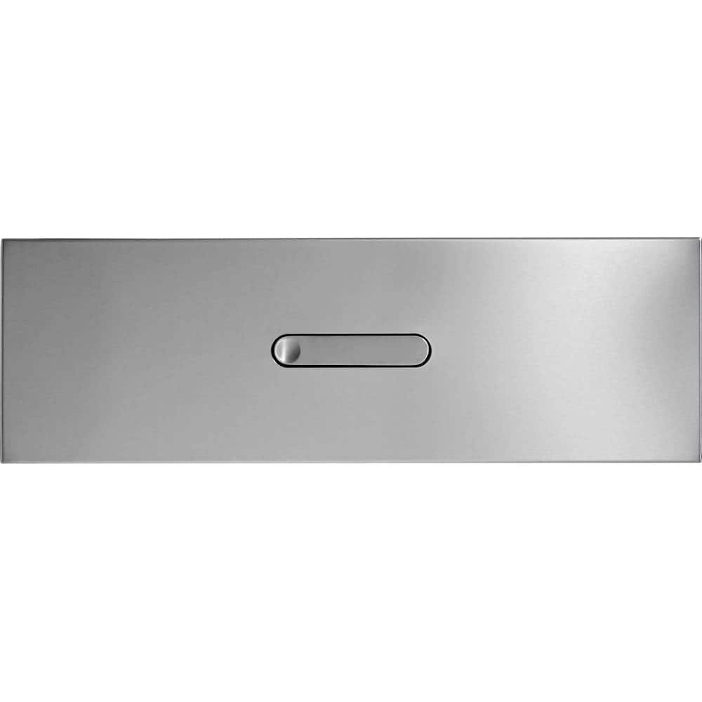 Lynx Professional - Modular Storage Drawer - Stainless Steel - Front_Zoom