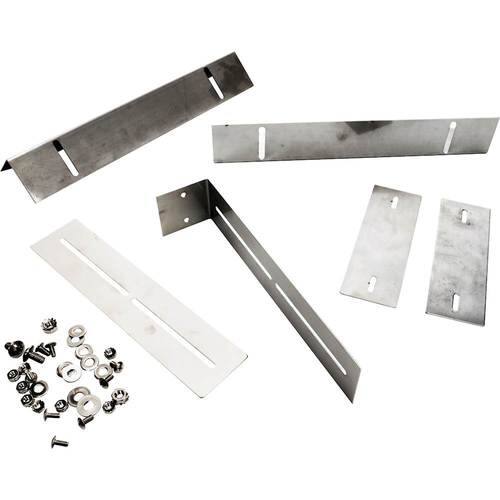 Lynx Professional - Modular Drawer Kit for Select Lynx Professional Modular Storage Drawers - Stainless Steel - Front_Standard