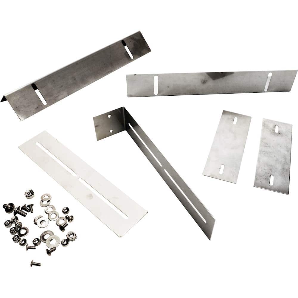 Lynx Professional - Modular Drawer Kit for Select Lynx Professional Modular Storage Drawers - Stainless Steel - Front_Zoom