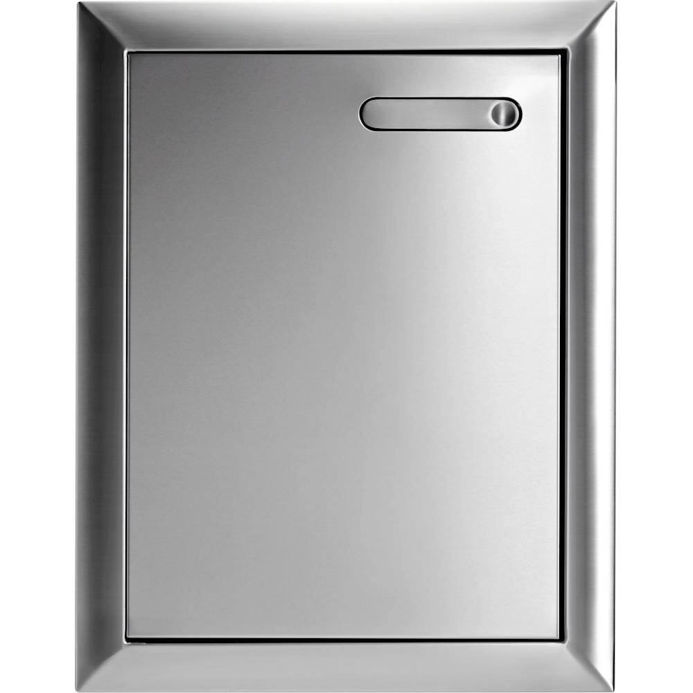 Lynx - 18" Single Access Door - Stainless Steel - Front_Zoom
