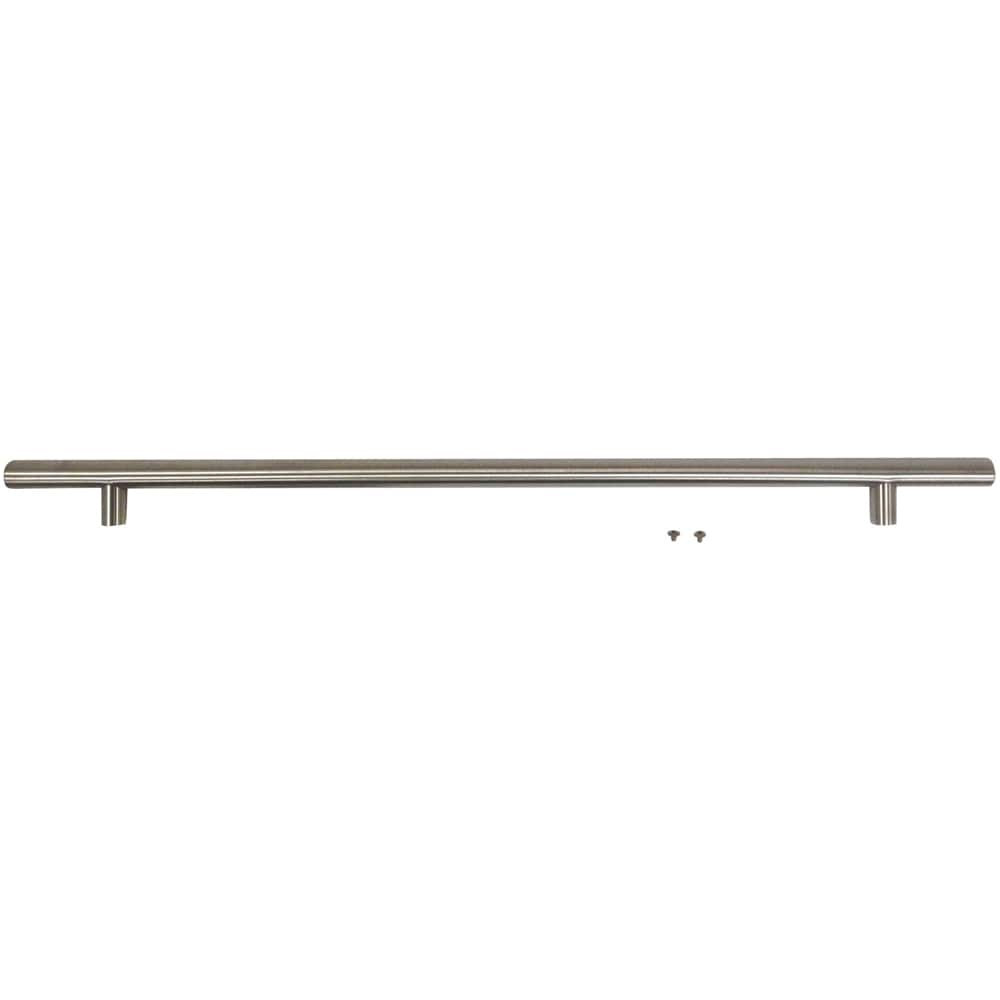 U-Line - Commercial Door Handle - Stainless - Front_Zoom