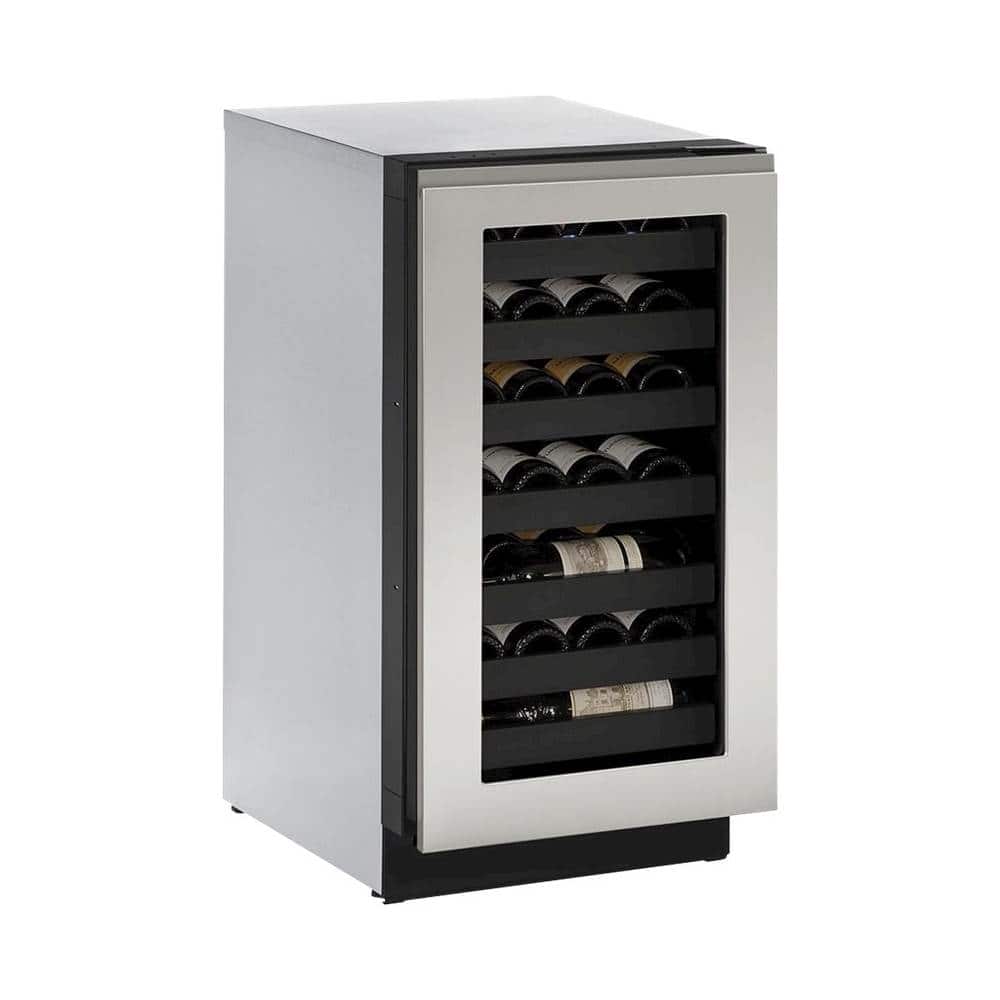 ULine Euro Style Glass Door Panel for Refrigerators, Wine Coolers and Drinks Chillers