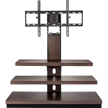Insignia Tv Stand For Most Flat Panel Tvs Up To 55 Dark Brown