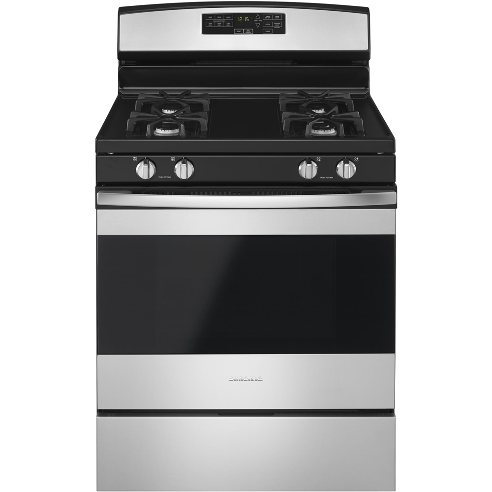 amana-5-0-cu-ft-self-cleaning-freestanding-gas-range-silver-at