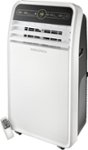 300 Sq. Ft Portable Air Conditioner - Gray/White
