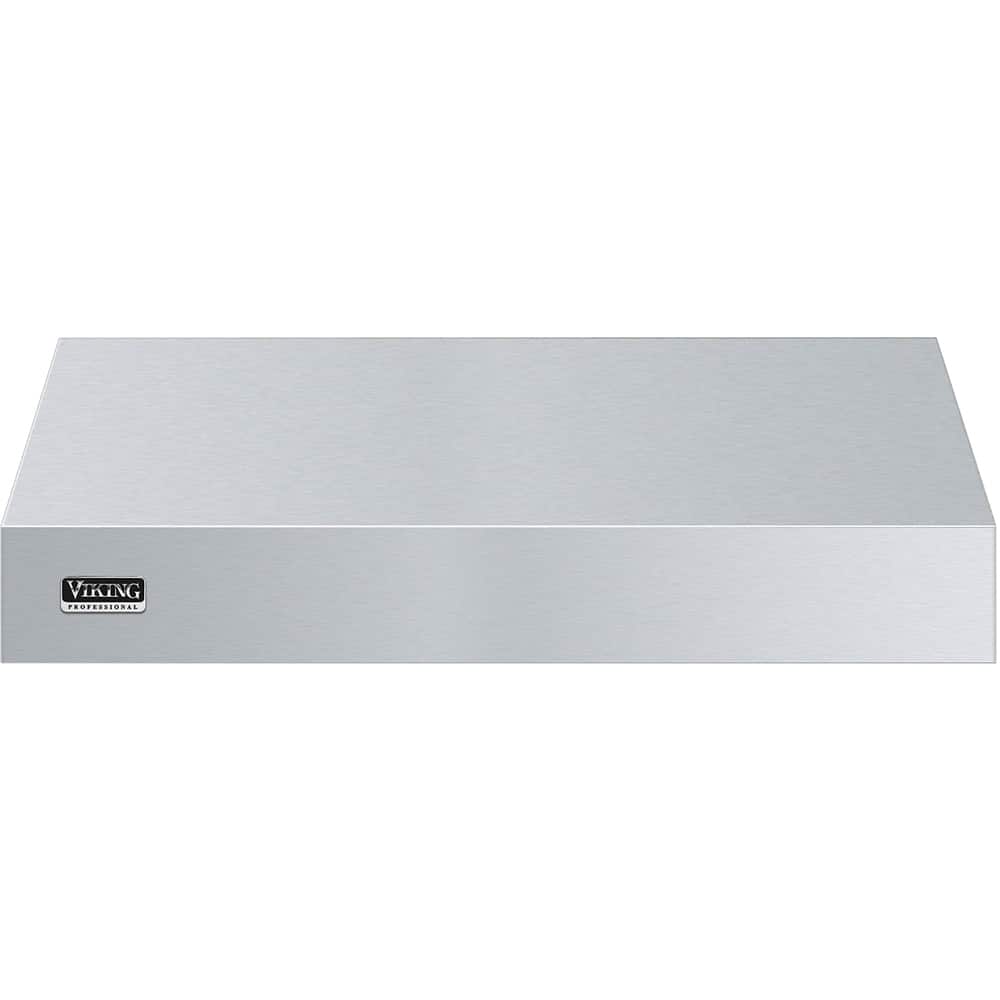 Viking - Professional 5 Series 36" Convertible Range Hood - Stainless steel - Front_Zoom