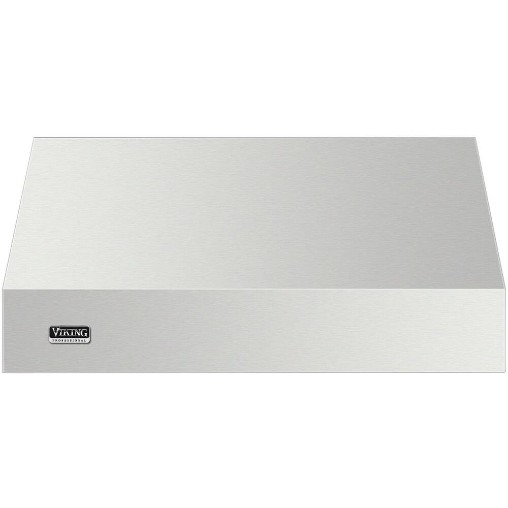 Viking - Professional 5 Series 36" Range Hood - Stainless steel - Front_Standard