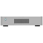 Rotel - 1000W 2.0-Ch. Power Amplifier - Silver