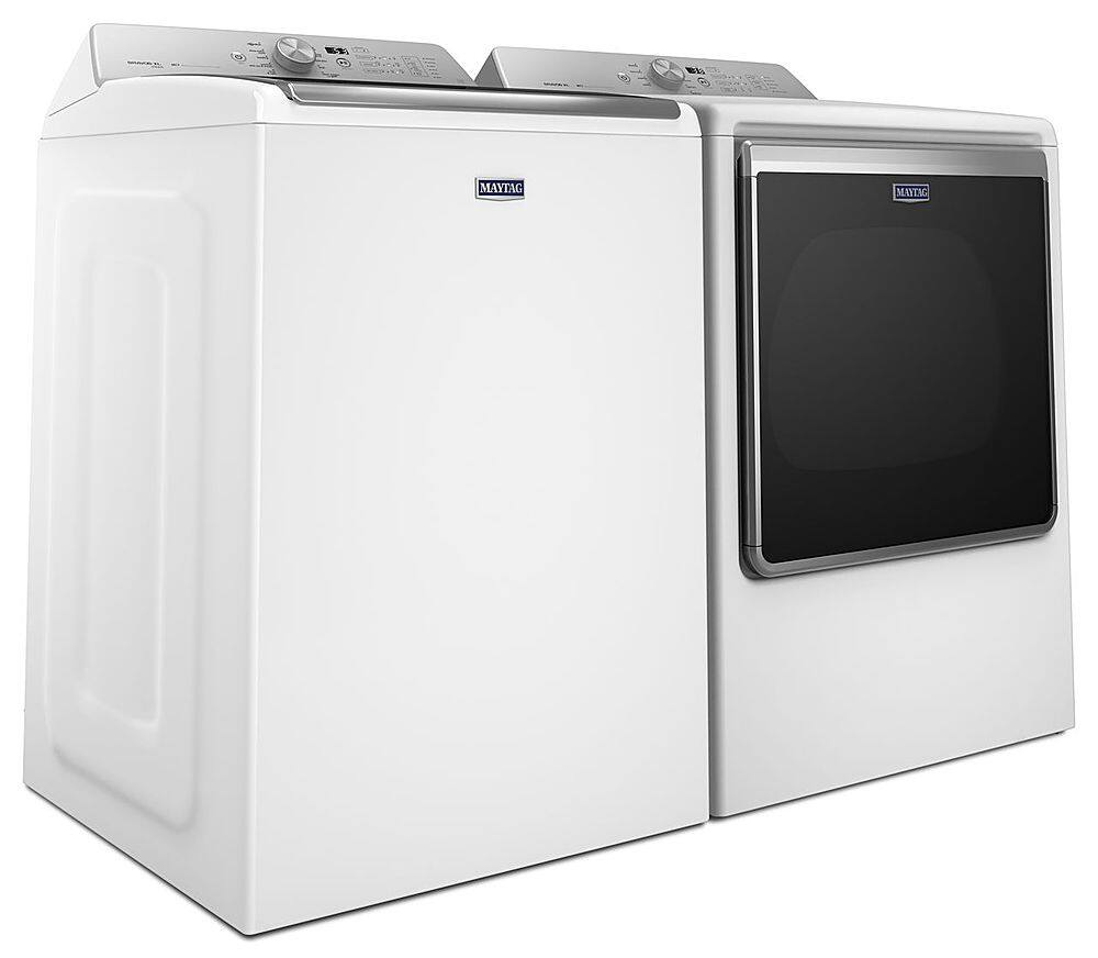 Maytag - 5.3 Cu. Ft. 11-Cycle Top-Loading Washer - White - Alt_View_Standard_20