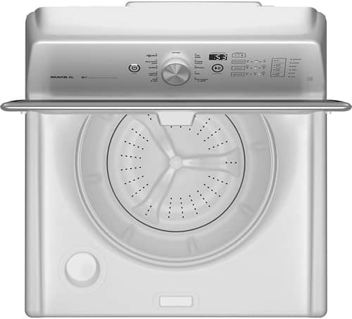 Maytag - 5.3 Cu. Ft. 11-Cycle Top-Loading Washer - White - Alt_View_Standard_2