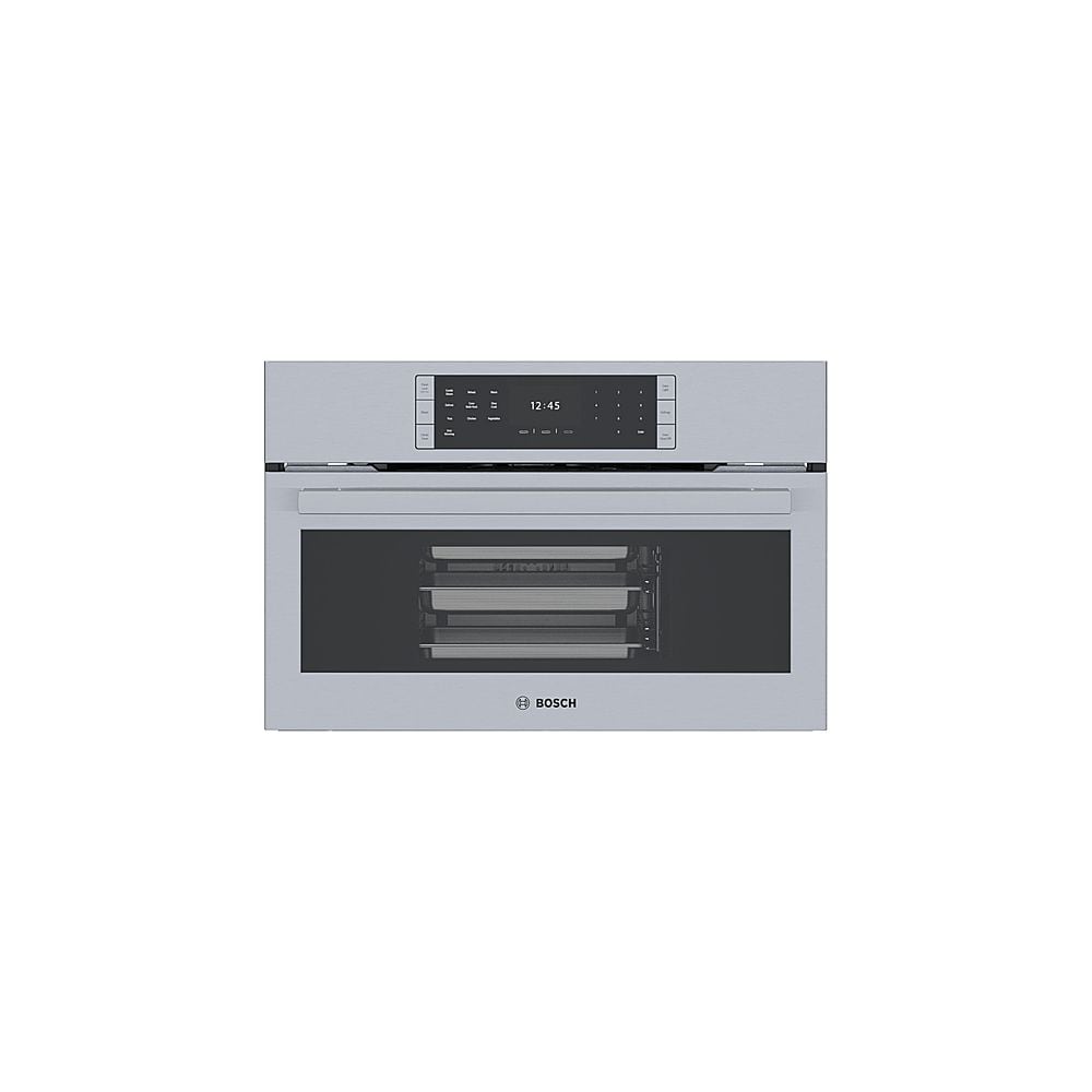 Bosch - Benchmark Series 29.8" Built-In Single Electric Convection Wall ...