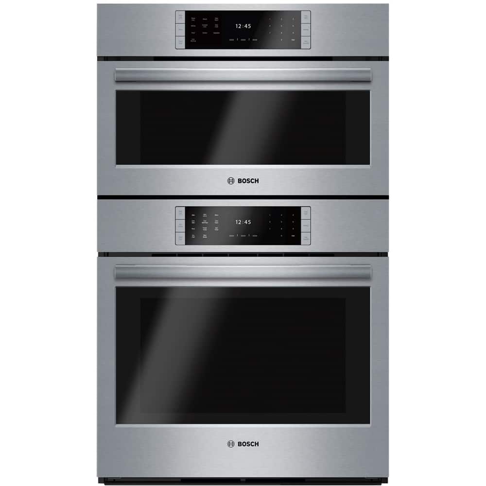 Bosch Benchmark Series 29.8" BuiltIn Double Electric Convection Wall