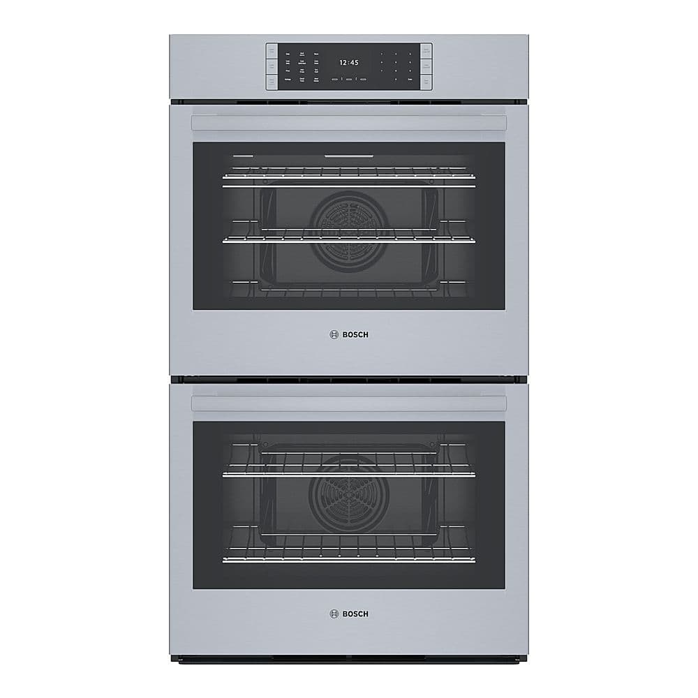 Bosch - Benchmark Series 29.8" Built-In Double Electric Convection Wall ...