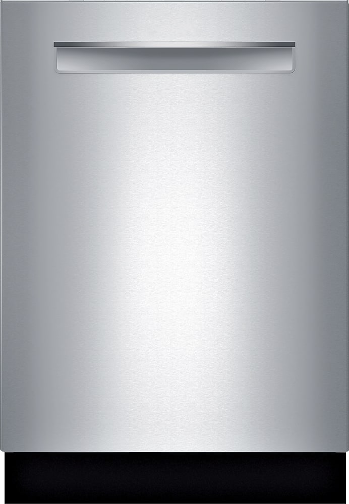 Built In Dishwashers Pacific S Bosch 800 Series 24 Pocket Handle Dishwasher With Stainless Steel Tub