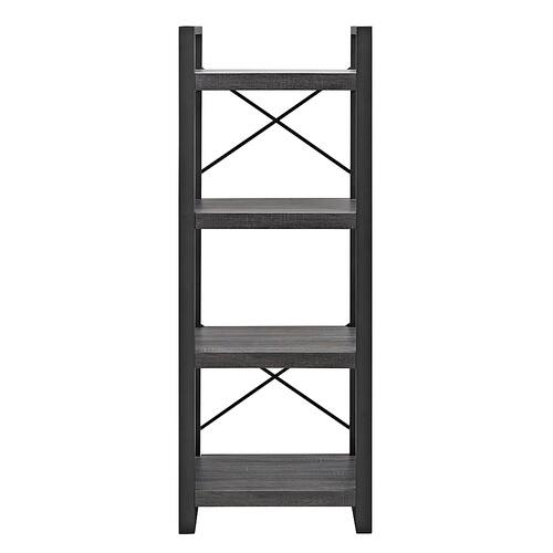 Walker Edison - angelo:HOME City Grove Media Storage Tower - Charcoal