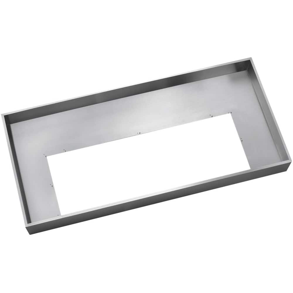 Dacor - Renaissance Liner - Stainless steel - Left_Zoom