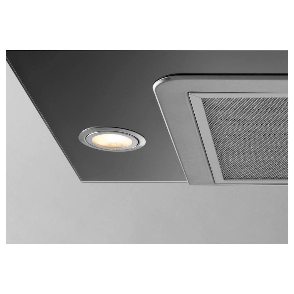 Haier - 24" Convertible Range Hood - Stainless steel and glass - Alt_View_Standard_15