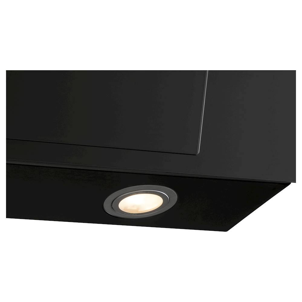 Haier - 30" Convertible Range Hood - Black - Alt_View_Standard_16