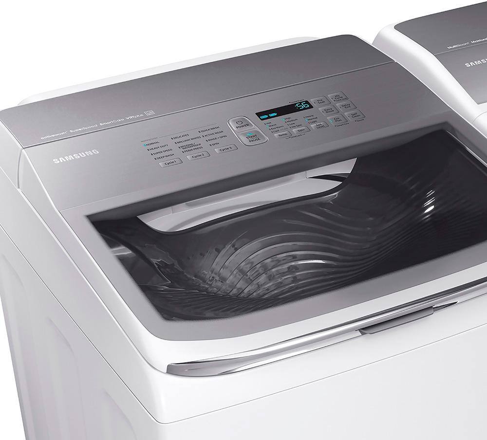 Samsung - Activewash 5.2 Cu. Ft. 12-Cycle High-Efficiency Top-Loading Washer - White - Alt_View_Standard_16