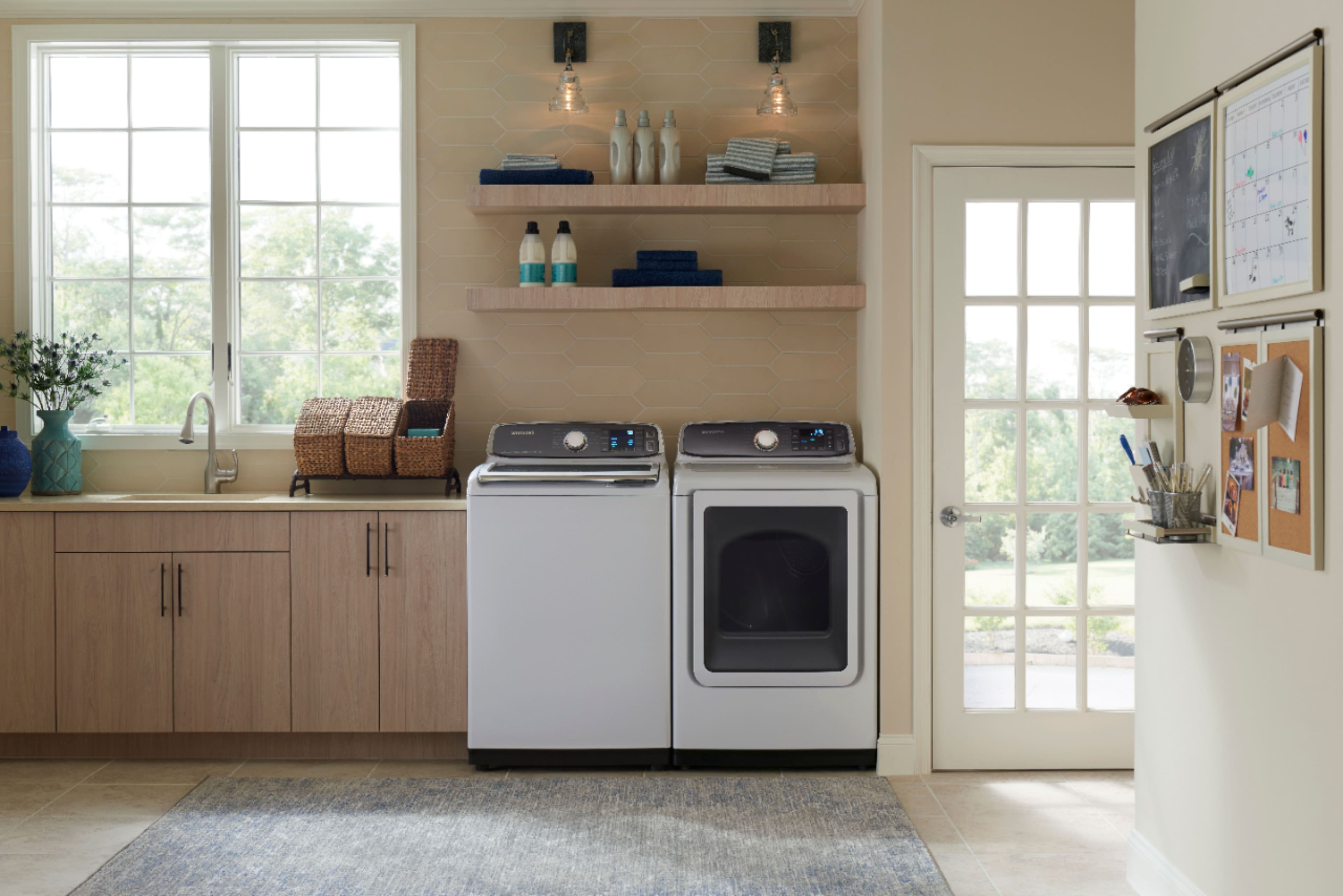 Samsung - Activewash 5.2 Cu. Ft. 13-Cycle High-Efficiency Top-Loading Washer with Steam - White - Alt_View_Standard_16