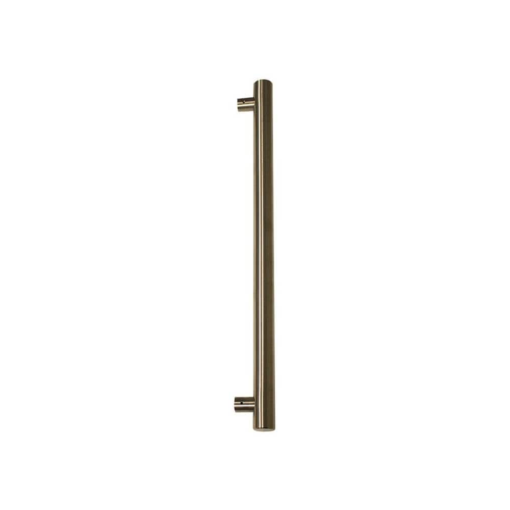 U-Line - Professional Door Handle - Stainless - Front_Zoom