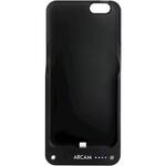 Arcam - MusicBOOST External Battery Case for Apple® iPhone® 6 and 6s