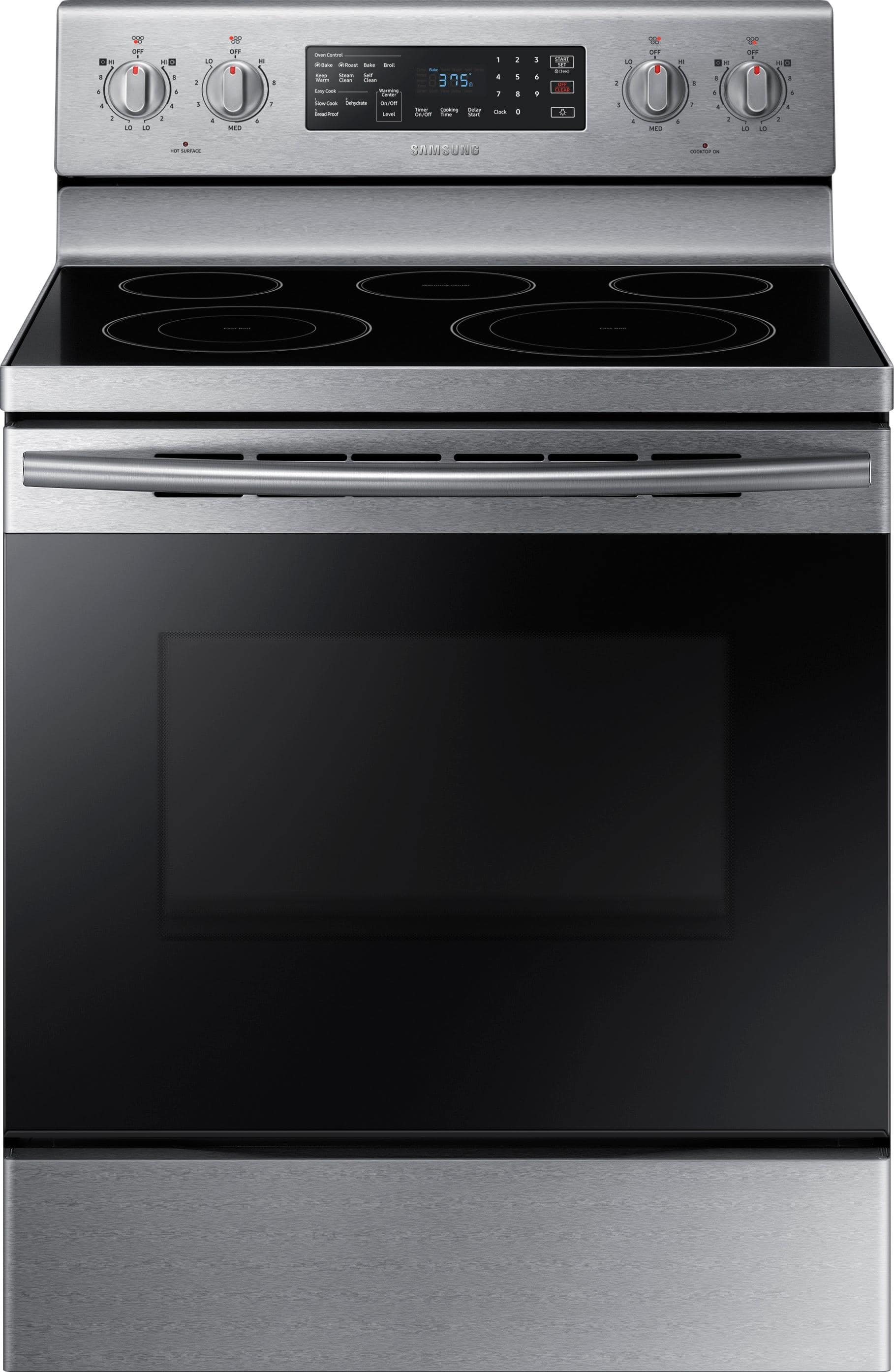 samsung convection oven how to use