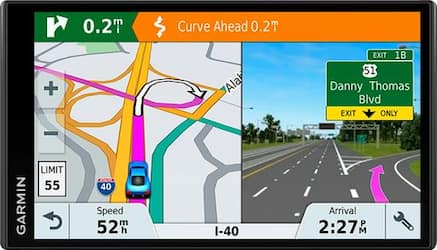 Garmin Drivesmart Lmt S Gps With Built In Bluetooth Lifetime Map Updates And Lifetime Traffic Updates Black Garmin Drivesmart Lmt S Gps With Built In Bluetooth Lifetime Map Updates And Lifetime Traffic Updates Black