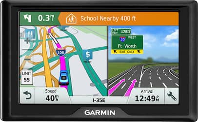 Garmin Drive Gps With Lifetime Map Updates Black Garmin Drive Gps With Lifetime Map Updates Black
