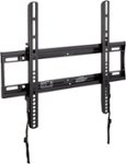 Dynex - Low-Profile Tilting Wall Mount for Most 26" - 52" Flat-Panel TVs - Black