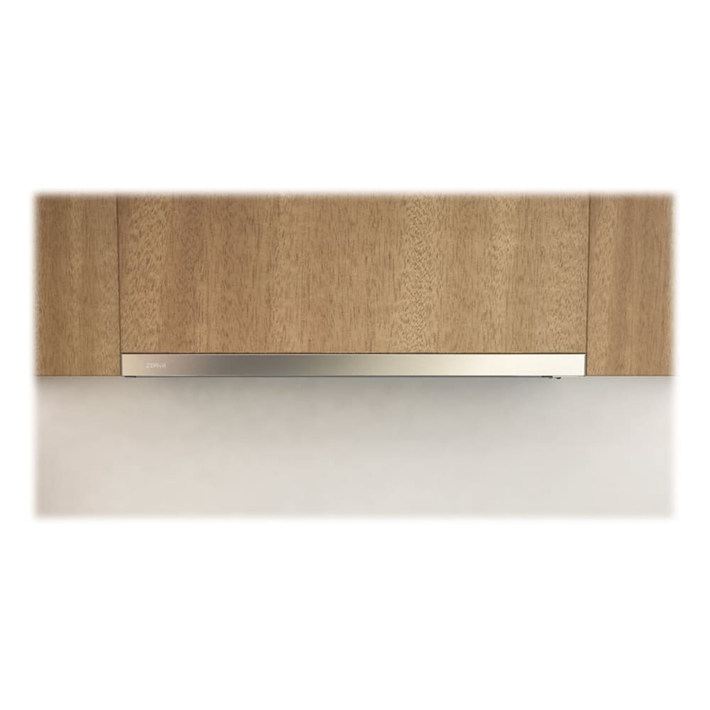 Zephyr - Essentials Europa Pisa 30" Convertible Range Hood - Glass/white - Alt_View_Standard_11