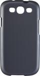 Rocketfish - Snap-On Case for Samsung Galaxy S III Cell Phones - Gray