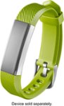Insignia - Slicone band for Fitbit Alta - Greenery