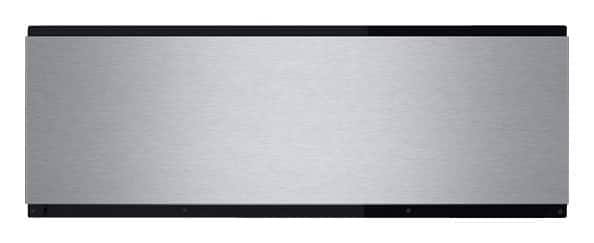 Bosch - 500 Series 27" Warming Drawer - Stainless steel - Front_Standard