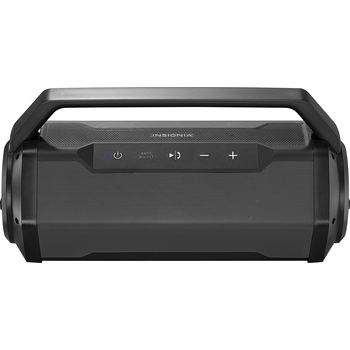 Waterproof Portable Bluetooth Speaker Black